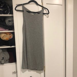 urban outfitters dress with open back